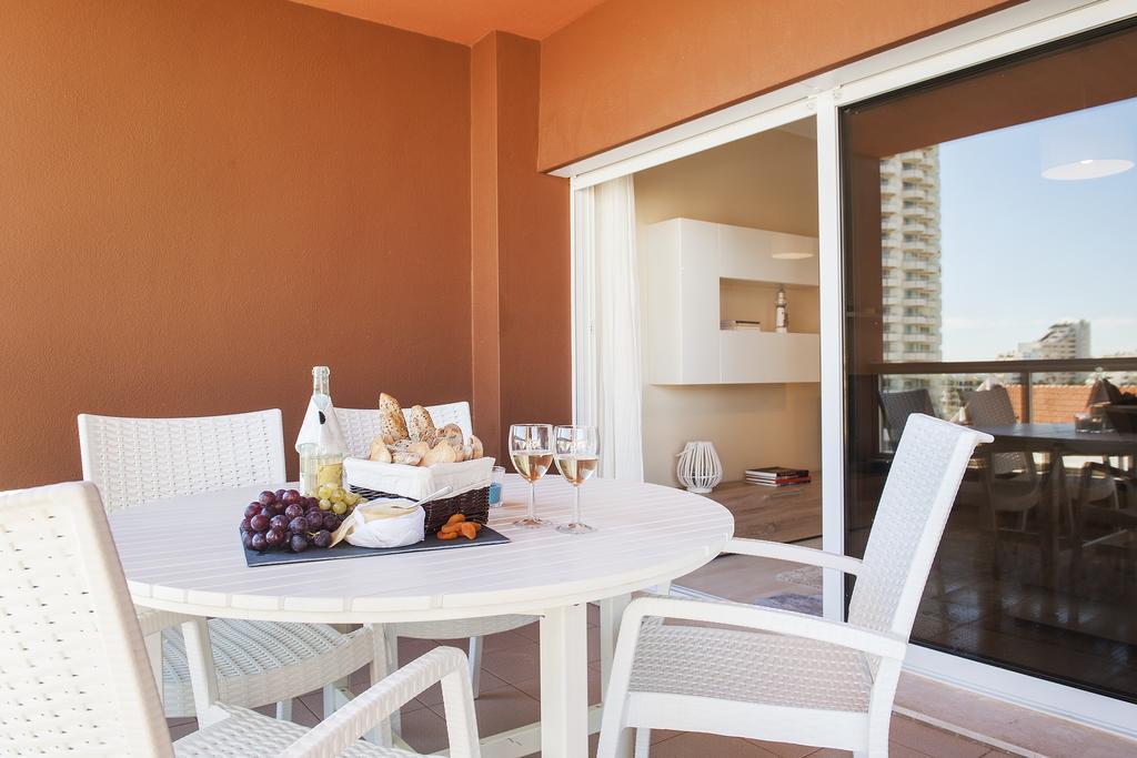 Rocha Blue Sea Apartment ポルティマン エクステリア 写真