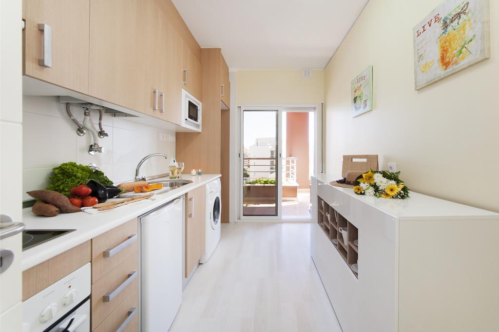 Rocha Blue Sea Apartment ポルティマン エクステリア 写真